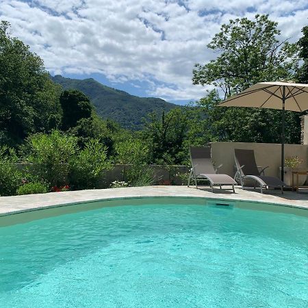 Valle d'Alesani La Source 8 Ou 6 Couchages 빌라 외부 사진