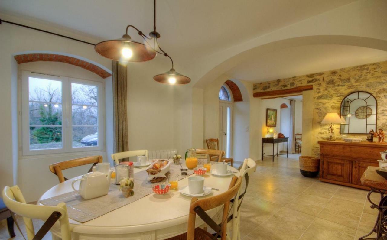Valle d'Alesani La Source 8 Ou 6 Couchages 빌라 외부 사진