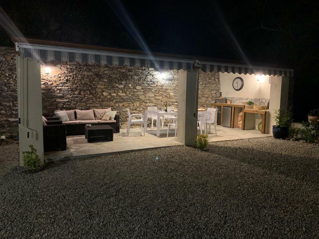 Valle d'Alesani La Source 8 Ou 6 Couchages 빌라 외부 사진