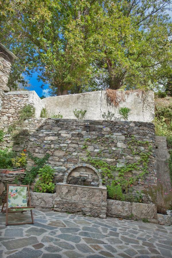 Valle d'Alesani La Source 8 Ou 6 Couchages 빌라 외부 사진