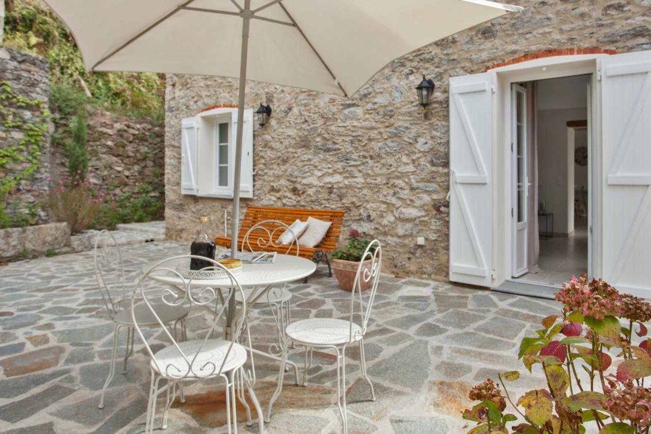 Valle d'Alesani La Source 8 Ou 6 Couchages 빌라 외부 사진