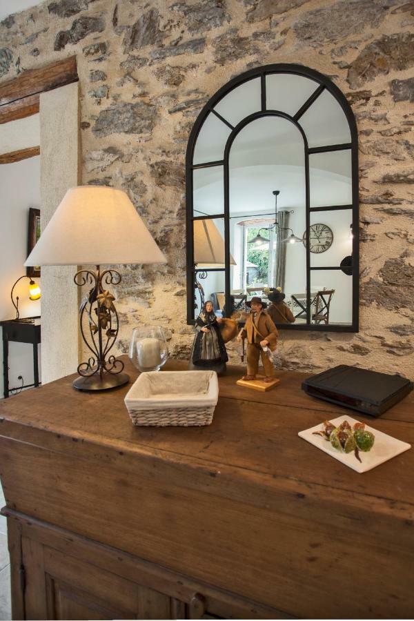 Valle d'Alesani La Source 8 Ou 6 Couchages 빌라 외부 사진