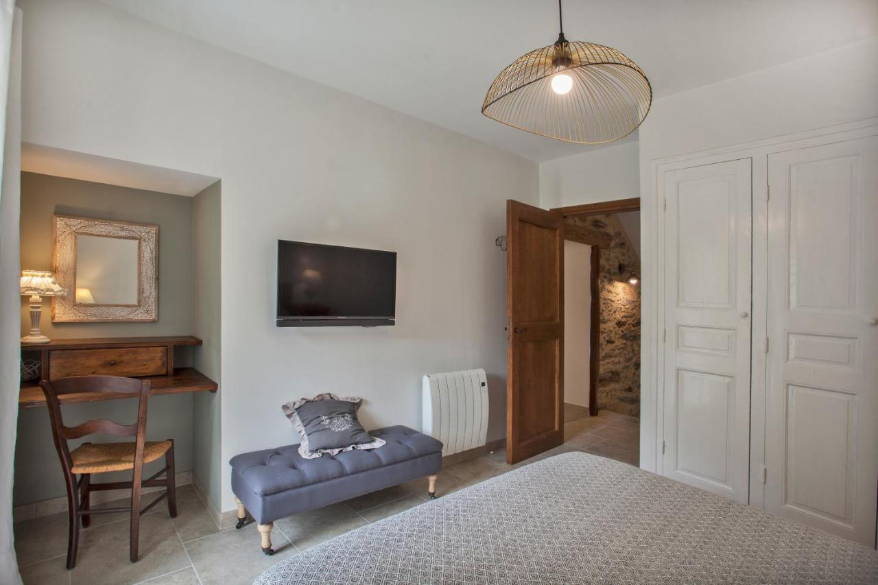 Valle d'Alesani La Source 8 Ou 6 Couchages 빌라 외부 사진