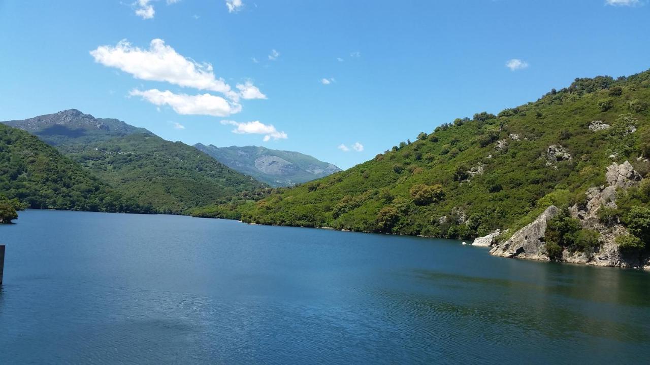 Valle d'Alesani La Source 8 Ou 6 Couchages 빌라 외부 사진